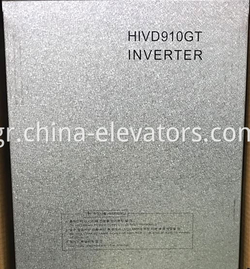 Hyundai Elevator HIVD910GT Inverter 30kW